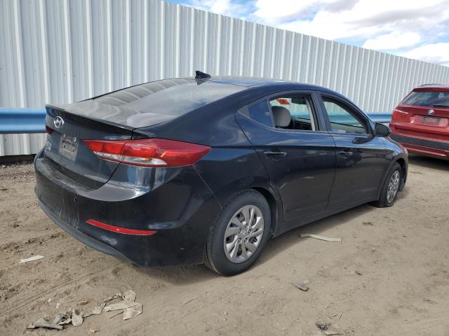 Изображение 3 2017 HYUNDAI ELANTRA SE 2017 с VIN KMHD74LF2HU180182