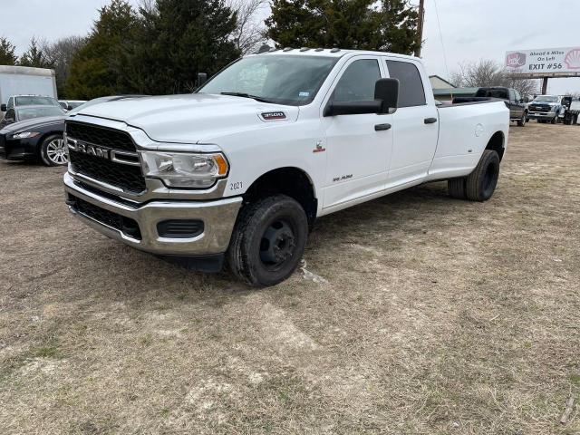Image 2 of 2021 RAM 3500 TRADESMAN 2021 with VIN 3C63RRGL1MG514715
