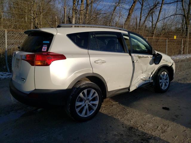 Image 3 of 2013 TOYOTA RAV4 LIMITED 2013 with VIN 2T3DFREV7DW014522