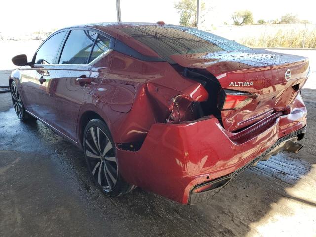 Image 2 of 2022 NISSAN ALTIMA SR 2022 with VIN 1N4BL4CV1NN383364