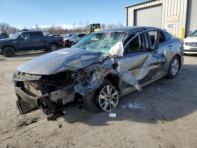 Изображение 1 2018 KIA OPTIMA LX 2018 с VIN 5XXGT4L33JG218372