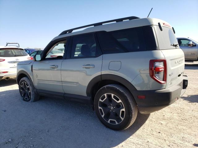 Image 2 of 2023 FORD BRONCO SPORT OUTER BANKS 2023 with VIN 3FMCR9C68PRE25897