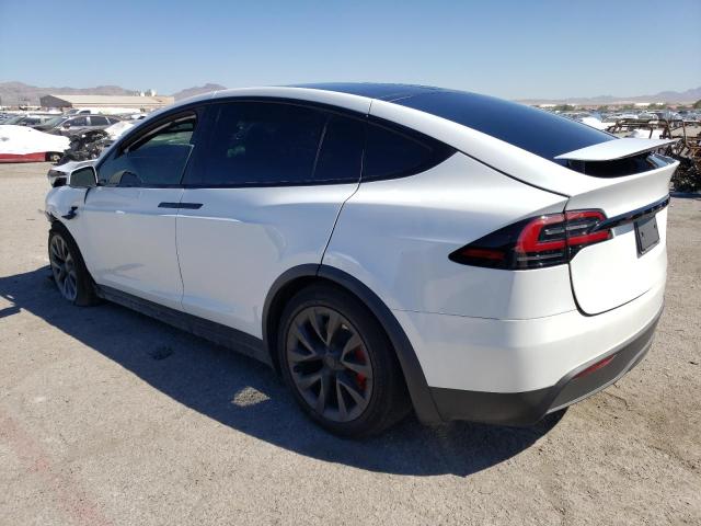 Изображение 2 2023 TESLA MODEL X  2023 с VIN 7SAXCBE65PF404828