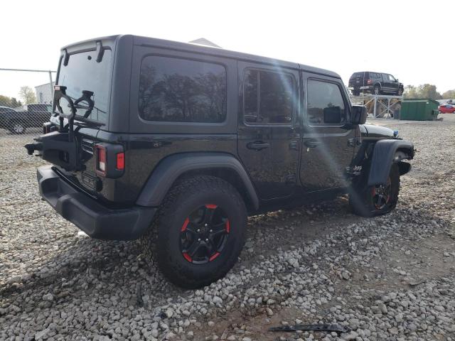 Image 3 of 2019 JEEP WRANGLER UNLIMITED SPORT 2019 with VIN 1C4HJXDG6KW632775
