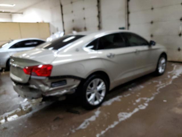 Image 3 of 2014 CHEVROLET IMPALA LT 2014 with VIN 2G1115SLXE9201335