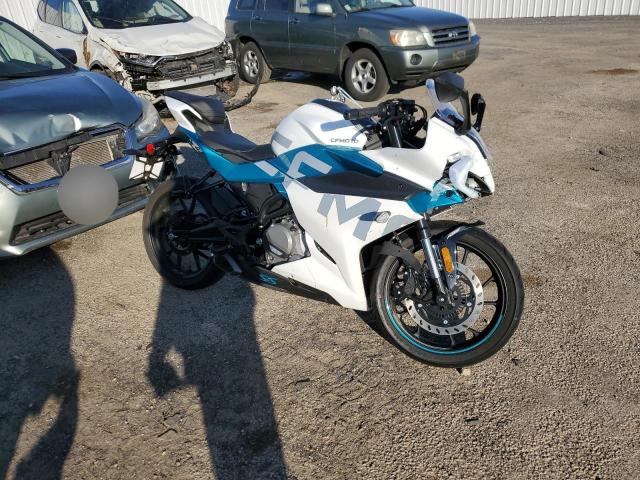 Image 1 of 2022 ZHEJ CFMOTO 2022 with VIN LCEPDPL33N6001312