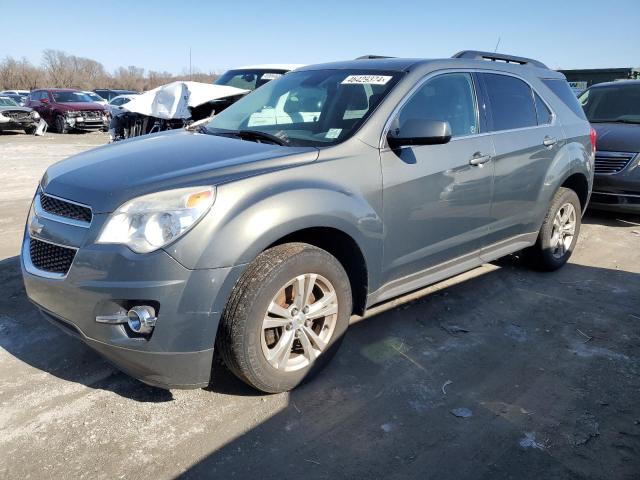 Obraz 1 z 2012 CHEVROLET EQUINOX LT 2012 z VIN 2GNFLNEK8C6400383