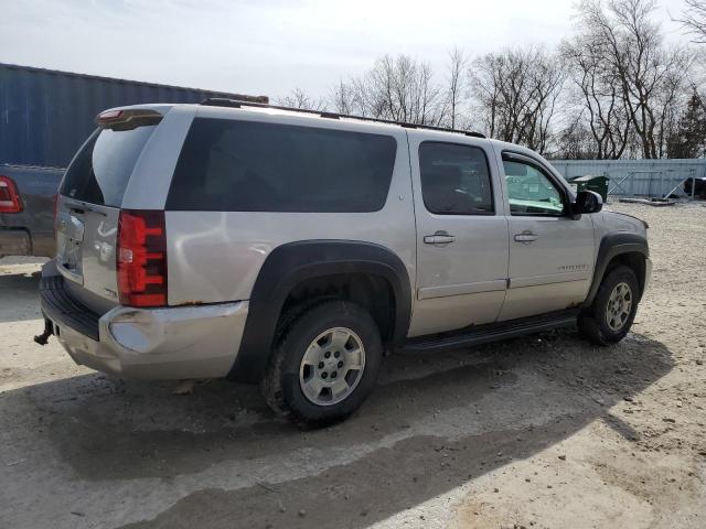 Изображение 3 2007 CHEVROLET SUBURBAN K1500 2007 с VIN 1GNFK16357R280829
