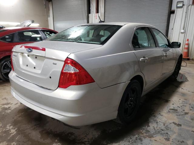 Изображение 3 2010 FORD FUSION SE 2010 с VIN 3FAHP0HA6AR160208