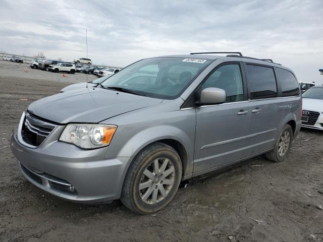 2014 CHRYSLER TOWN & COUNTRY TOURING 2014 image