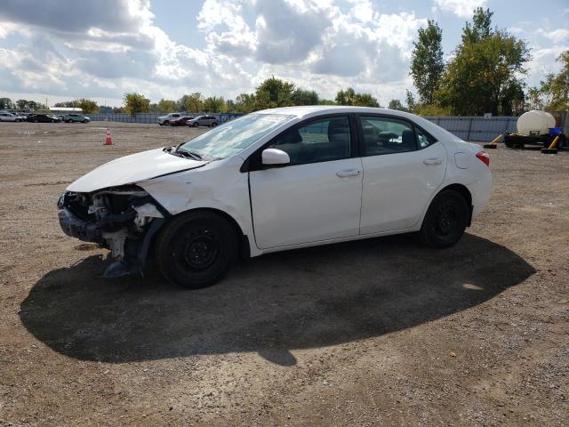 Image 1 of 2014 TOYOTA COROLLA L 2014 with VIN 2T1BURHEXEC078655