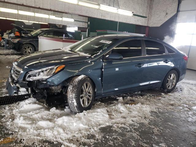 Obraz 1 z 2017 HYUNDAI SONATA SE 2017 z VIN 5NPE24AF8HH537112