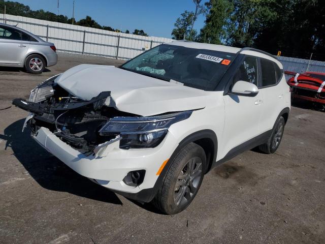 2023 KIA SELTOS S 2023 image
