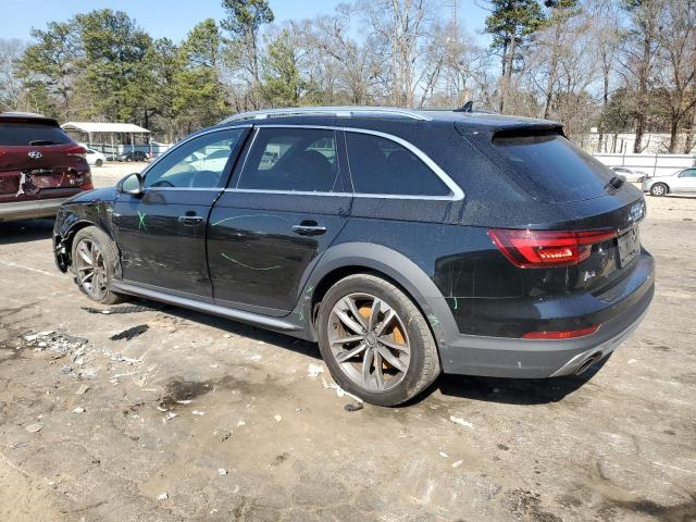 Image 2 of 2019 AUDI A4 ALLROAD PREMIUM PLUS 2019 with VIN WA18NAF40KA014864