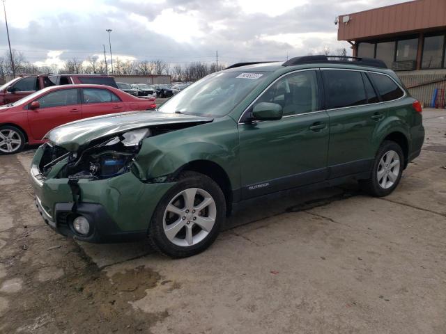 Изображение 2013 SUBARU OUTBACK 2.5I PREMIUM 2013