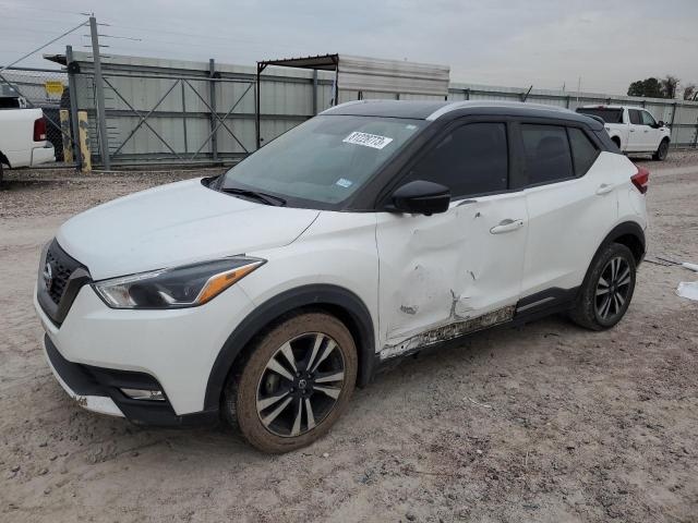 Изображение 1 2018 NISSAN KICKS S 2018 с VIN 3N1CP5CU2JL522284