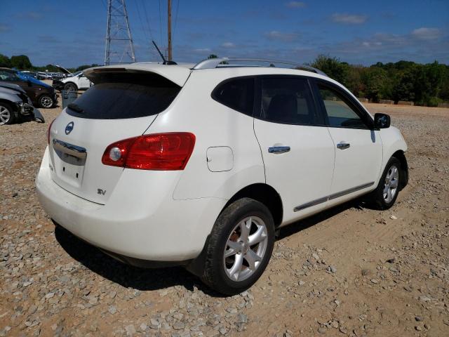 Obraz 3 z 2011 NISSAN ROGUE S 2011 z VIN JN8AS5MT4BW167434