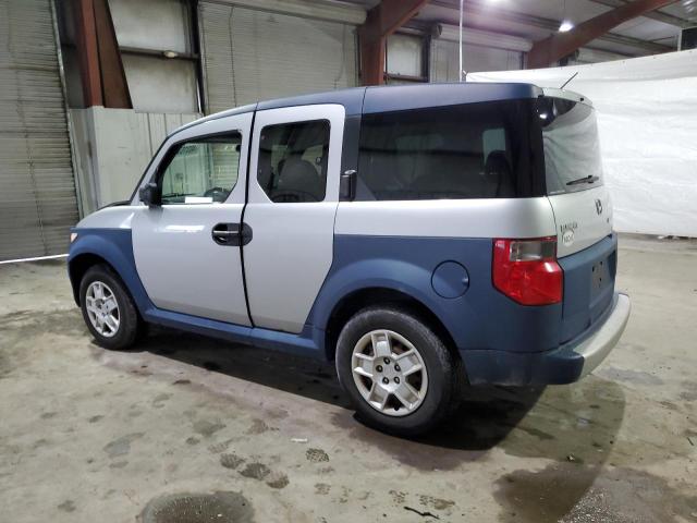 Изображение 2 2006 HONDA ELEMENT LX 2006 с VIN 5J6YH28366L010300