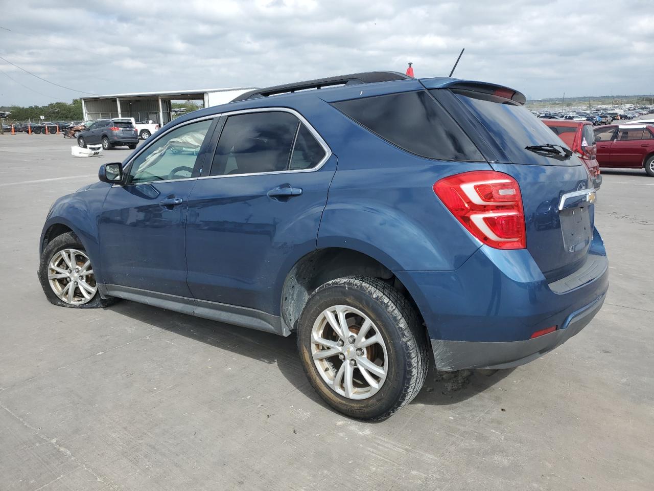Obraz 2 z Chevrolet Equinox Lt 2016 z VIN 2GNALCEKXG6264326