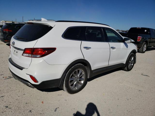 Obraz 3 z 2018 HYUNDAI SANTA FE SE 2018 z VIN KM8SM4HF6JU270255