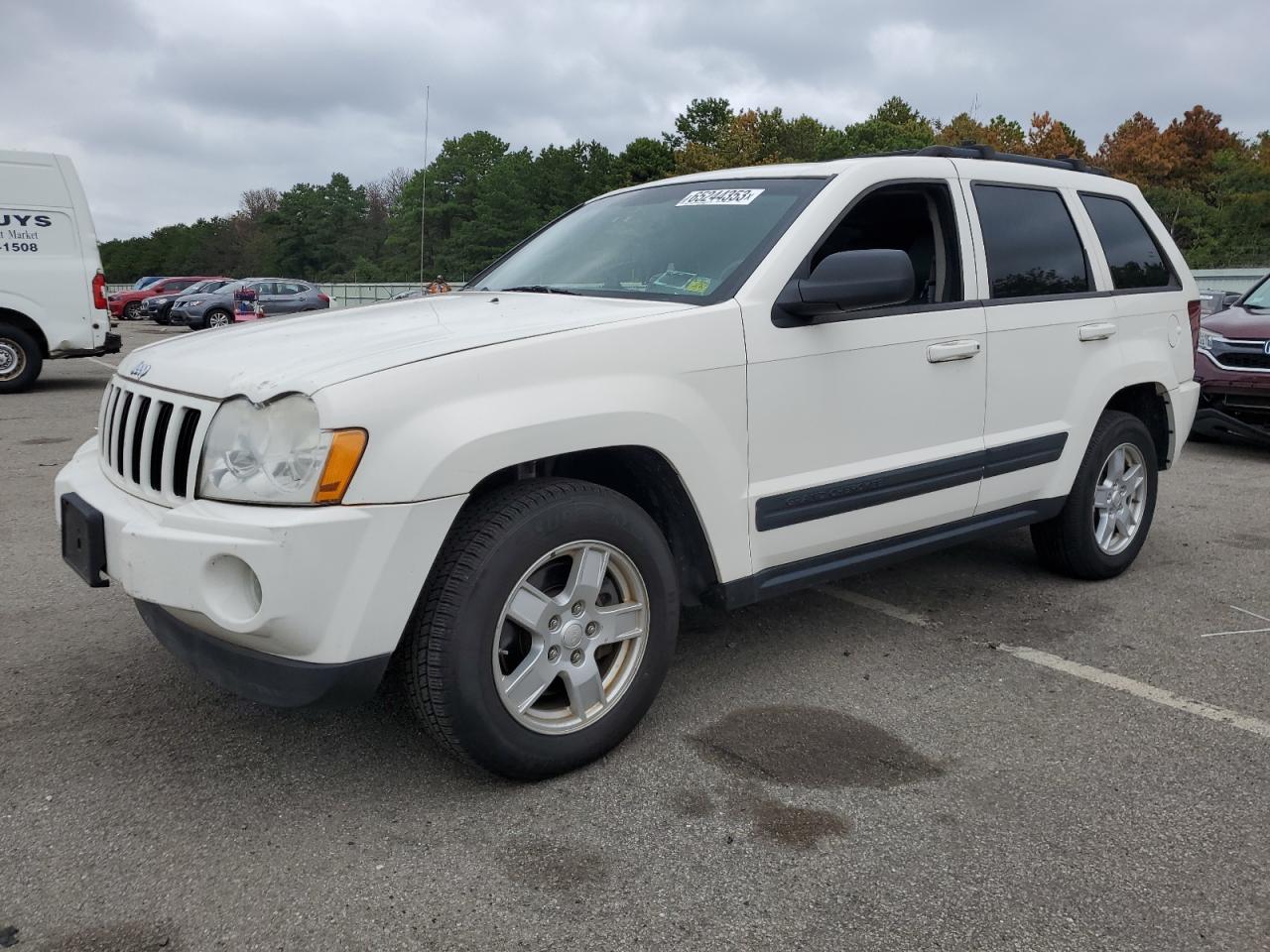 Изображение 1 2006 JEEP GRAND CHEROKEE LAREDO 2006 с VIN 1J8GR48K36C303582