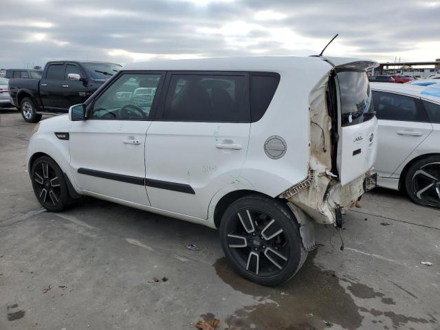 Image 2 of 2011 KIA SOUL + 2011 with VIN KNDJT2A2XB7267860