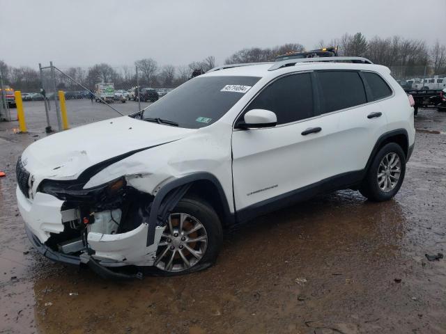 Obraz 1 z 2019 JEEP CHEROKEE LATITUDE 2019 z VIN 1C4PJMCB9KD130614