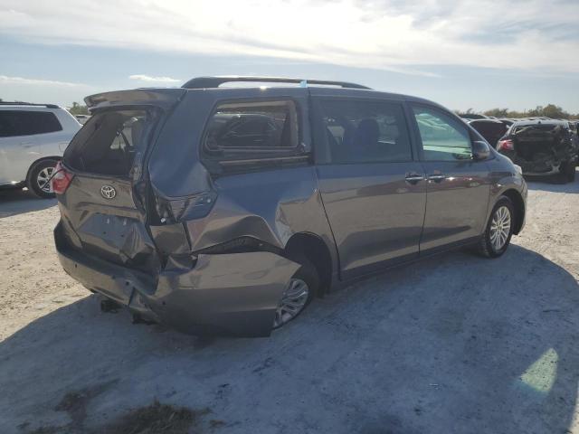 Изображение 3 2017 TOYOTA SIENNA XLE 2017 с VIN 5TDYZ3DC3HS899444