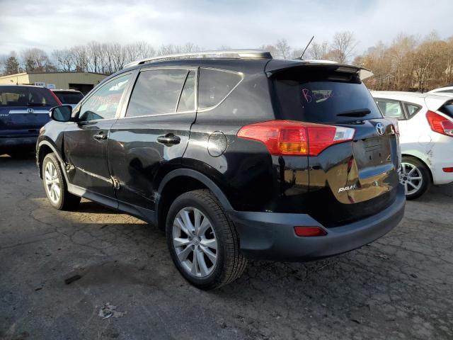 Image 2 of 2015 TOYOTA RAV4 LIMITED 2015 with VIN 2T3DFREV2FW379094