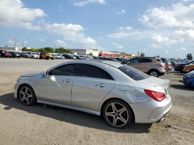 Image 2 of 2015 MERCEDES-BENZ CLA 250 2015 with VIN WDDSJ4EB6FN223619