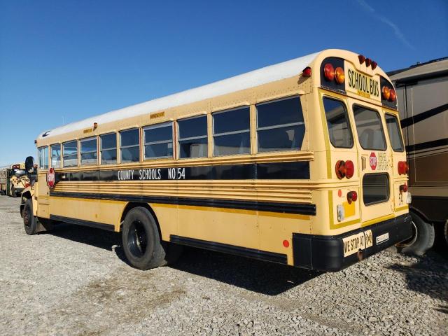 Image 3 of 2009 BLUE BIRD SCHOOL BUS / TRANSIT BUS  2009 with VIN 1BAKCCKA79F259094
