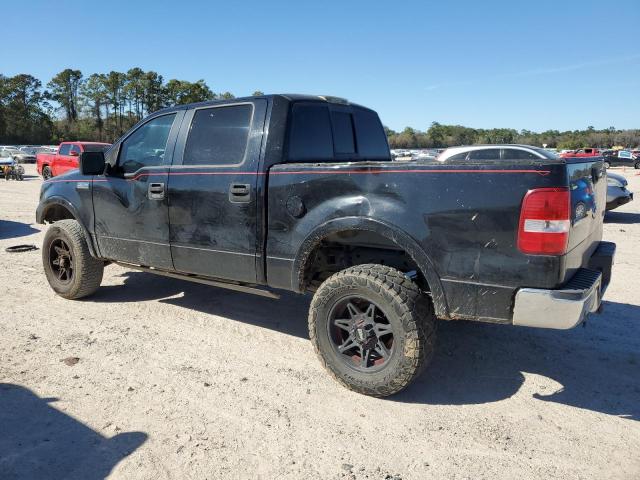 Image 2 of 2006 FORD F150 SUPERCREW 2006 with VIN 1FTPW12V06KC69737