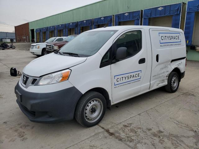 Изображение 1 2015 NISSAN NV200 2.5S 2015 с VIN 3N6CM0KN4FK720104
