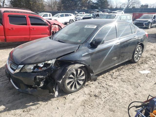 Image 1 of 2015 HONDA ACCORD HYBRID 2015 with VIN 1HGCR6F35FA006386