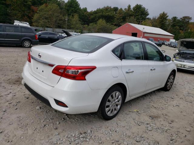 Image 3 of 2017 NISSAN SENTRA S 2017 with VIN 3N1AB7AP1HY209514