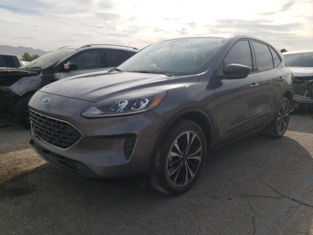 Изображение 1 2022 FORD ESCAPE SE 2022 с VIN 1FMCU9G67NUA89626