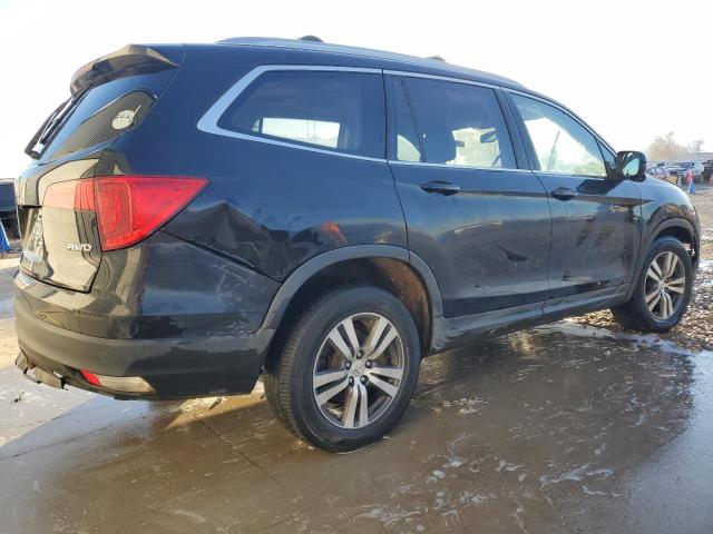 Изображение 3 2016 HONDA PILOT EXLN 2016 с VIN 5FNYF6H78GB006422