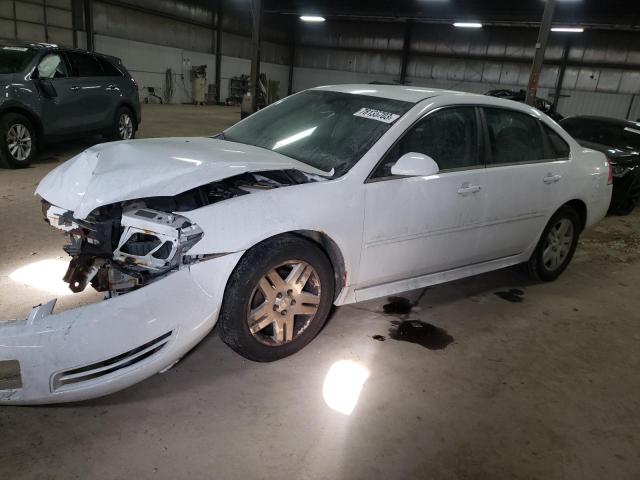 Изображение 2011 CHEVROLET IMPALA LS 2011