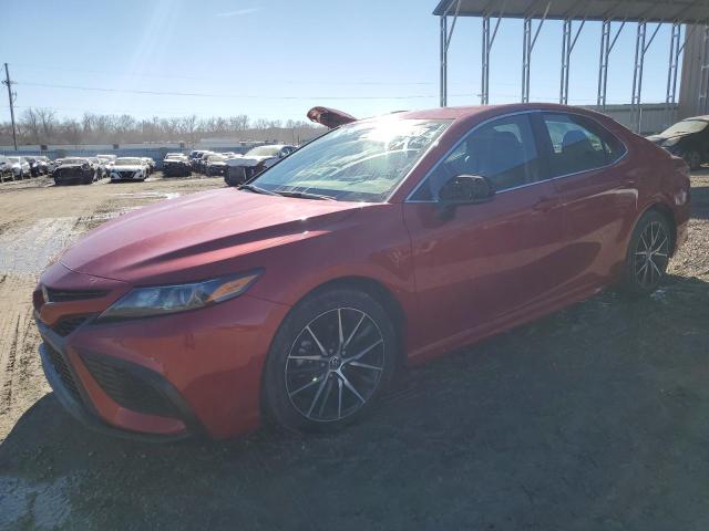 Obraz 1 z 2021 TOYOTA CAMRY SE 2021 z VIN 4T1G11AK8MU432427