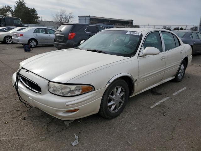 2003 BUICK LESABRE LIMITED 2003 image