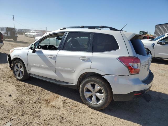 Image 2 of 2014 SUBARU FORESTER 2.5I TOURING 2014 with VIN JF2SJAMC2EH469200