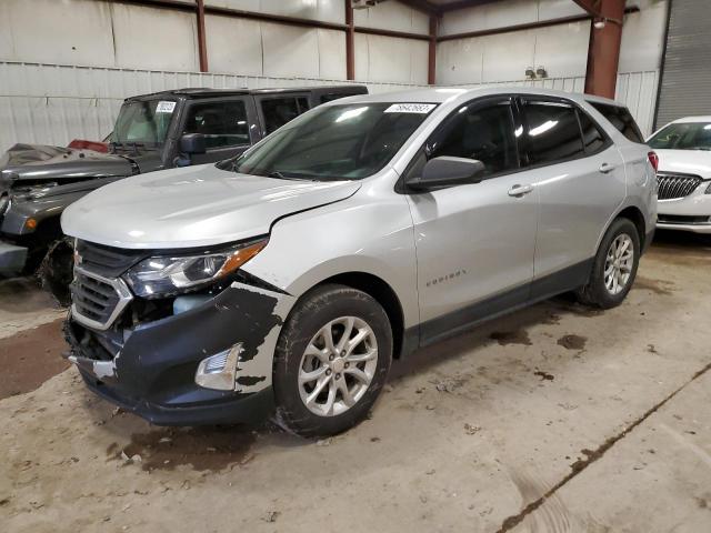 Image 1 of 2019 CHEVROLET EQUINOX LS 2019 with VIN 3GNAXHEV0KS571946
