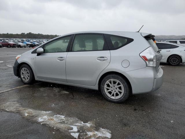 Obraz 2 z 2014 TOYOTA PRIUS V  2014 z VIN JTDZN3EU1EJ002749
