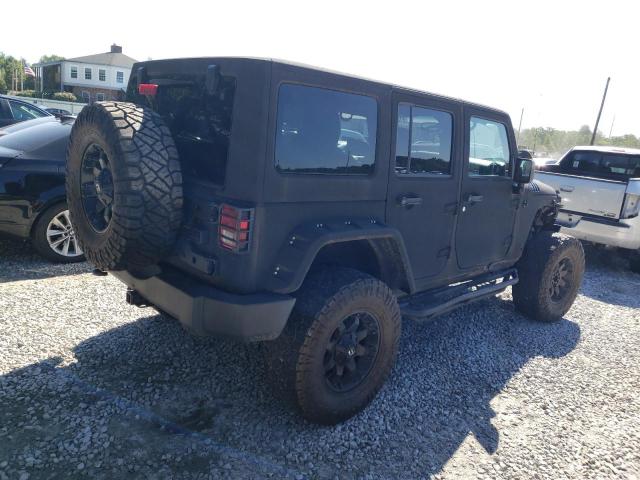 Image 3 of 2017 JEEP WRANGLER UNLIMITED SPORT 2017 with VIN 1C4HJWDG7HL602415