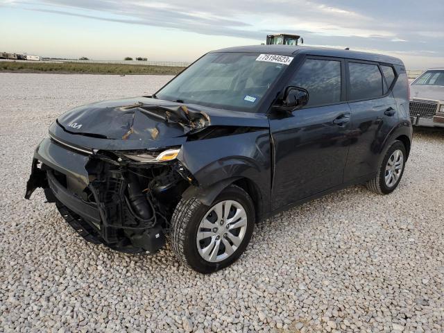 Obraz 2022 KIA SOUL LX 2022