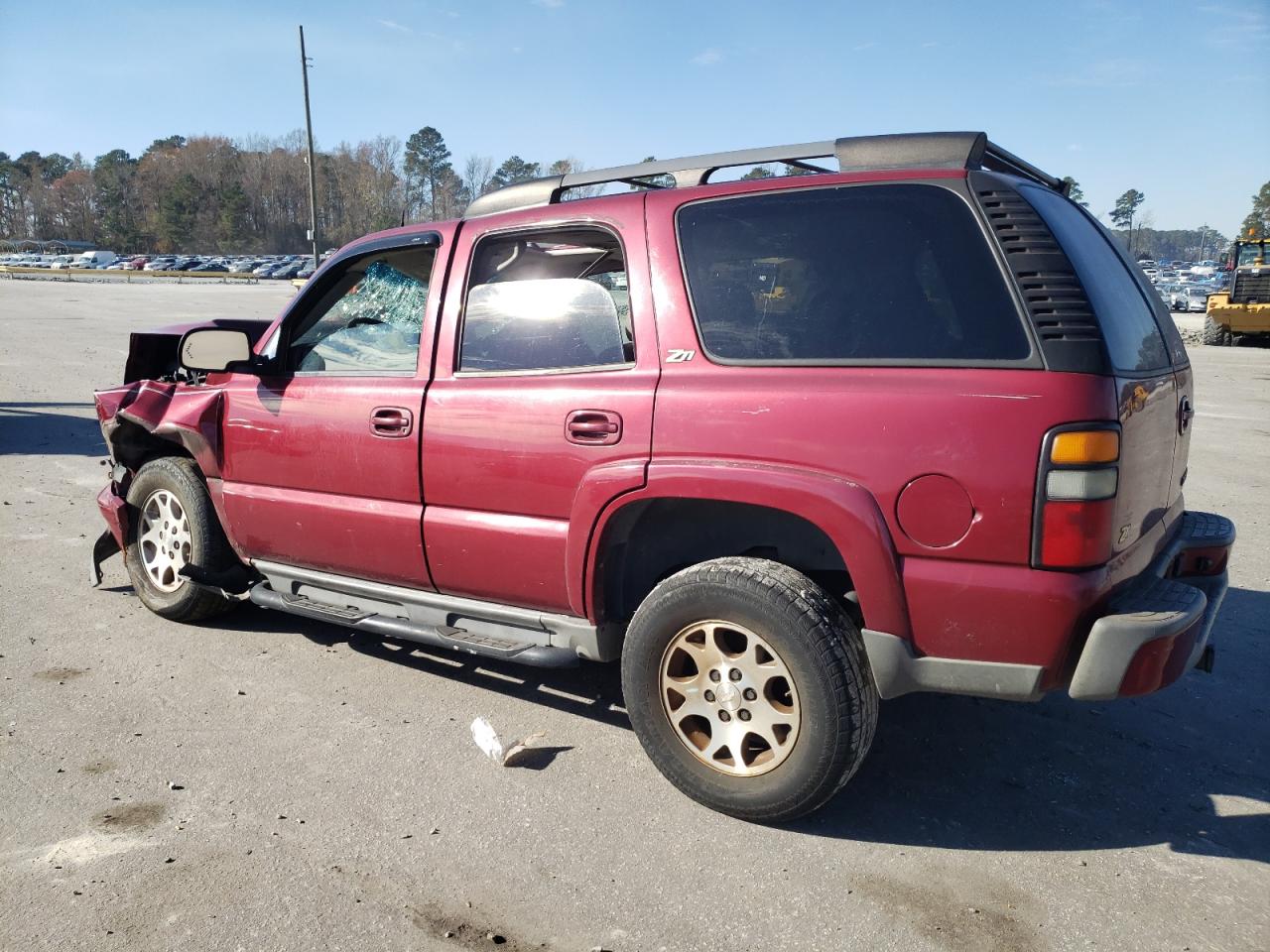 Obraz 2 z 2004 CHEVROLET TAHOE K1500 2004 z VIN 1GNEK13Z44R204468