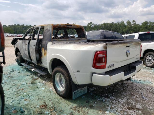 Image 2 of 2022 RAM 3500 LONGHORN 2022 with VIN 3C63RRNL5NG420101