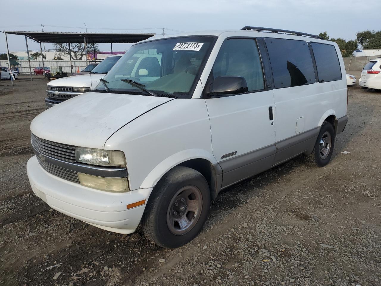 2001 CHEVROLET ASTRO  2001 image