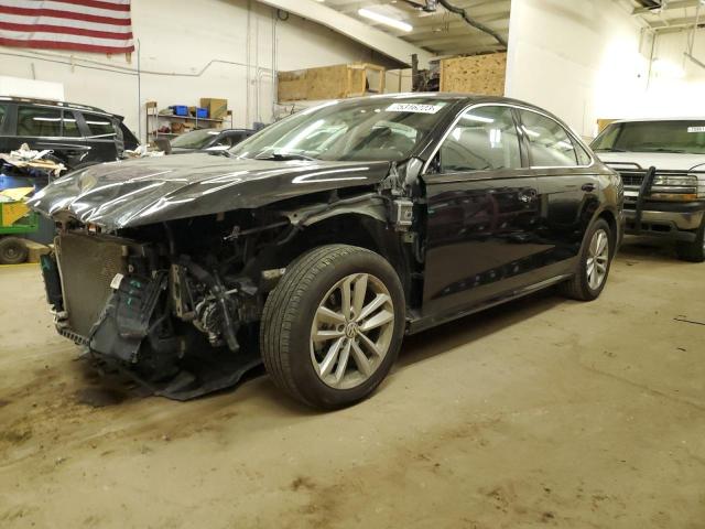 Image 1 of 2020 VOLKSWAGEN PASSAT SE 2020 with VIN 1VWSA7A30LC024760