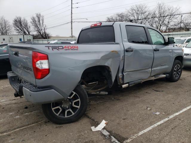 Image 3 of 2018 TOYOTA TUNDRA CREWMAX SR5 2018 with VIN 5TFDW5F19JX709922